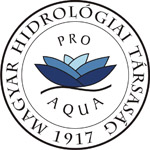 Magyar Hidrológiai Társaság logo
